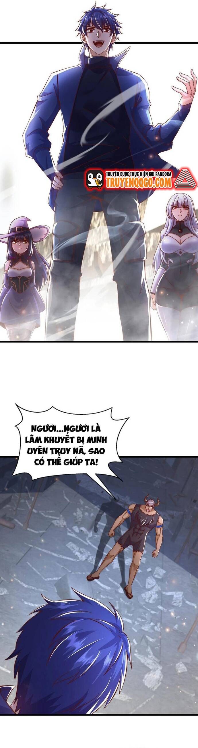 Vô Địch Từ Cưỡng Hôn Ma Nữ Chapter 177 - Trang 2