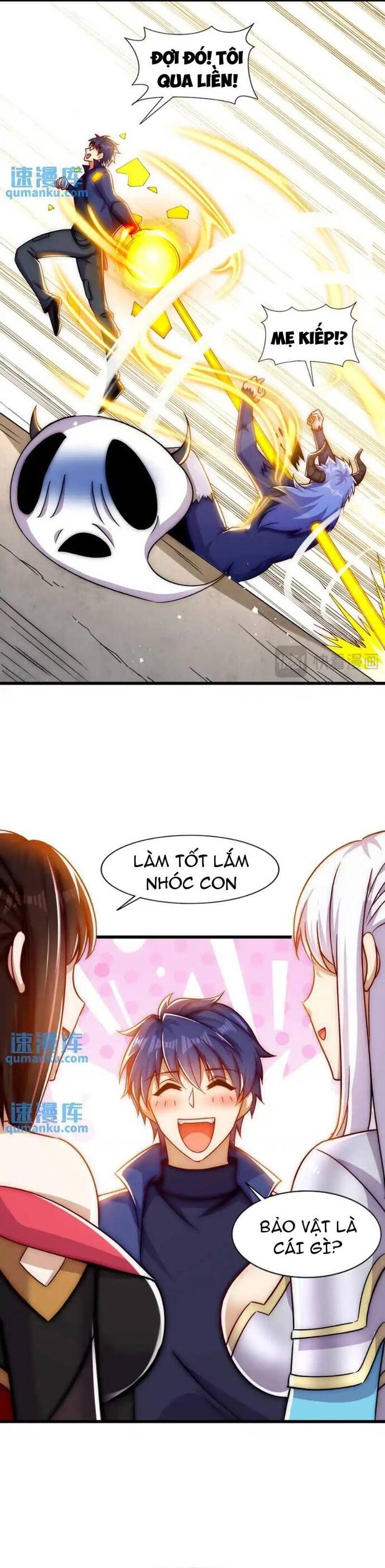 Vô Địch Từ Cưỡng Hôn Ma Nữ Chapter 178 - Trang 2
