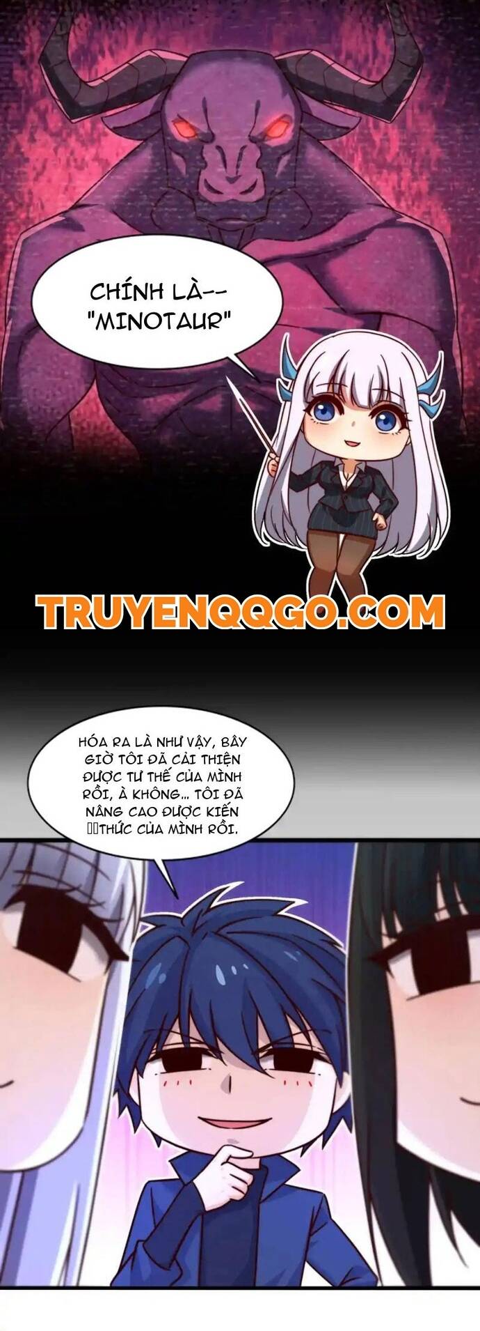 Vô Địch Từ Cưỡng Hôn Ma Nữ Chapter 178 - Trang 2