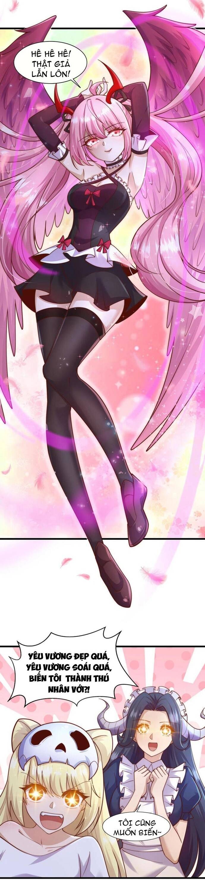 Vô Địch Từ Cưỡng Hôn Ma Nữ Chapter 179 - Trang 2