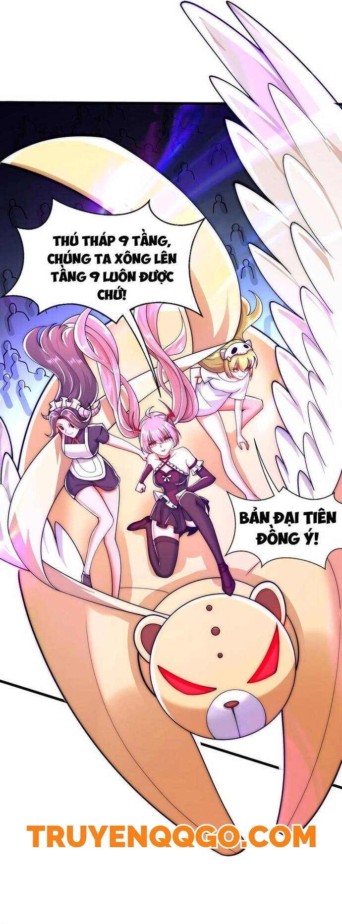 Vô Địch Từ Cưỡng Hôn Ma Nữ Chapter 179 - Trang 2