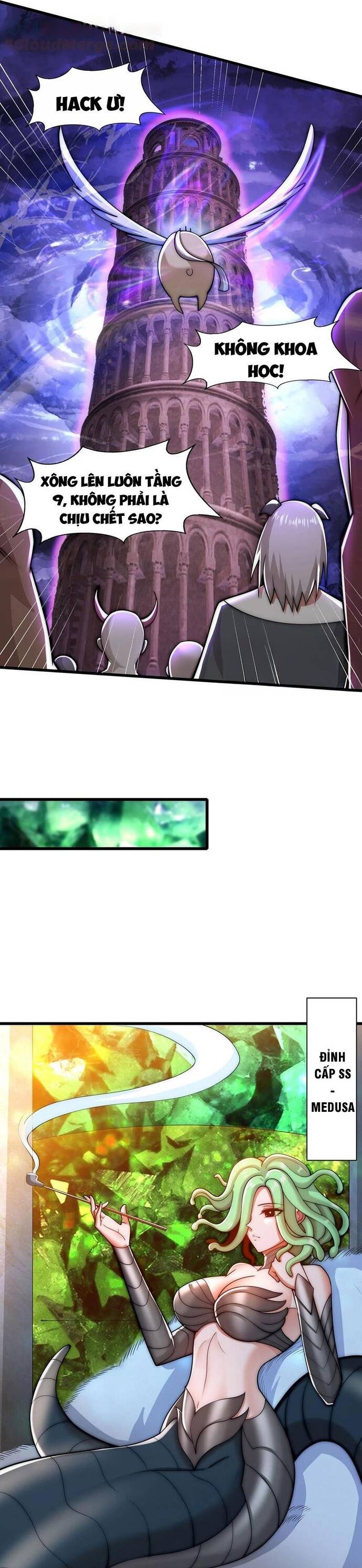 Vô Địch Từ Cưỡng Hôn Ma Nữ Chapter 179 - Trang 2