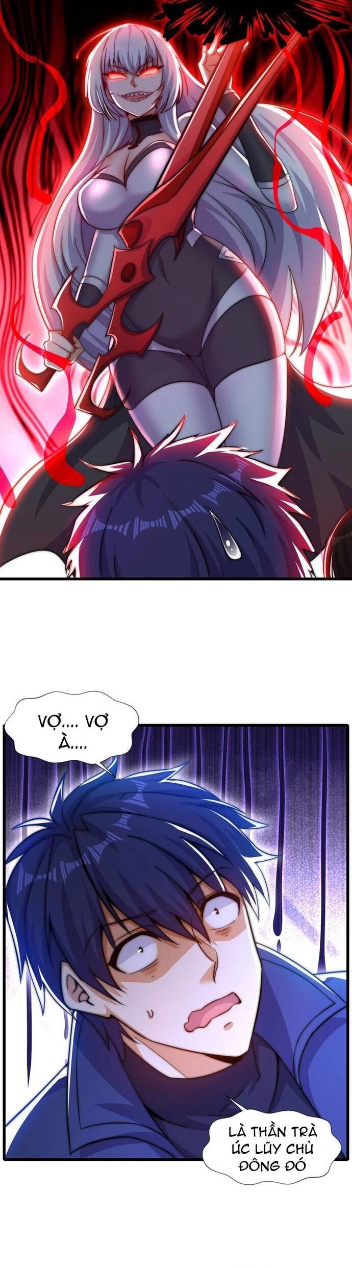 Vô Địch Từ Cưỡng Hôn Ma Nữ Chapter 179 - Trang 2