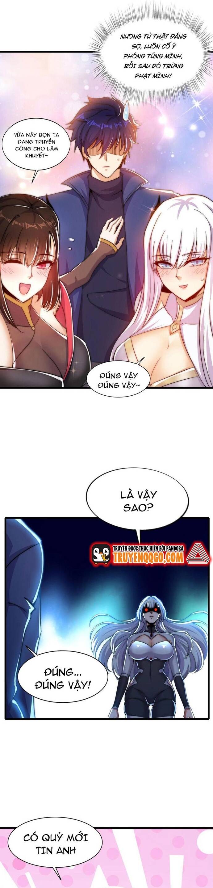 Vô Địch Từ Cưỡng Hôn Ma Nữ Chapter 179 - Trang 2