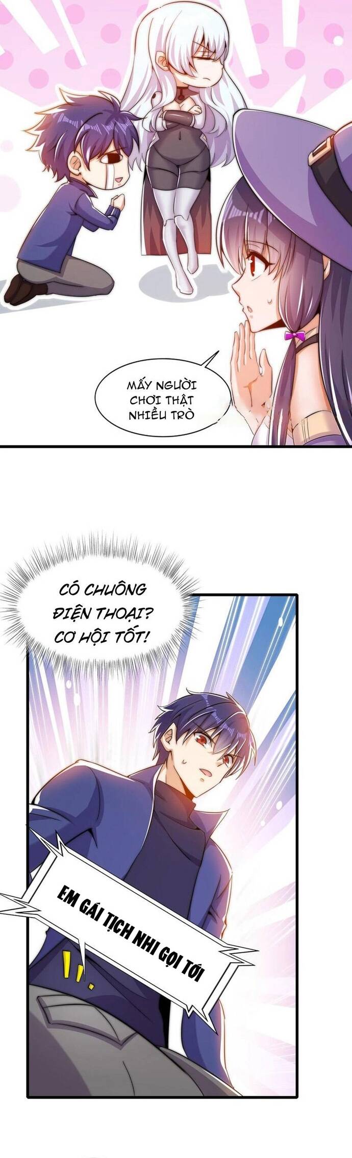 Vô Địch Từ Cưỡng Hôn Ma Nữ Chapter 179 - Trang 2