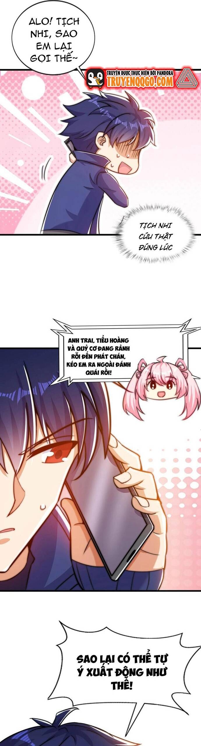 Vô Địch Từ Cưỡng Hôn Ma Nữ Chapter 179 - Trang 2