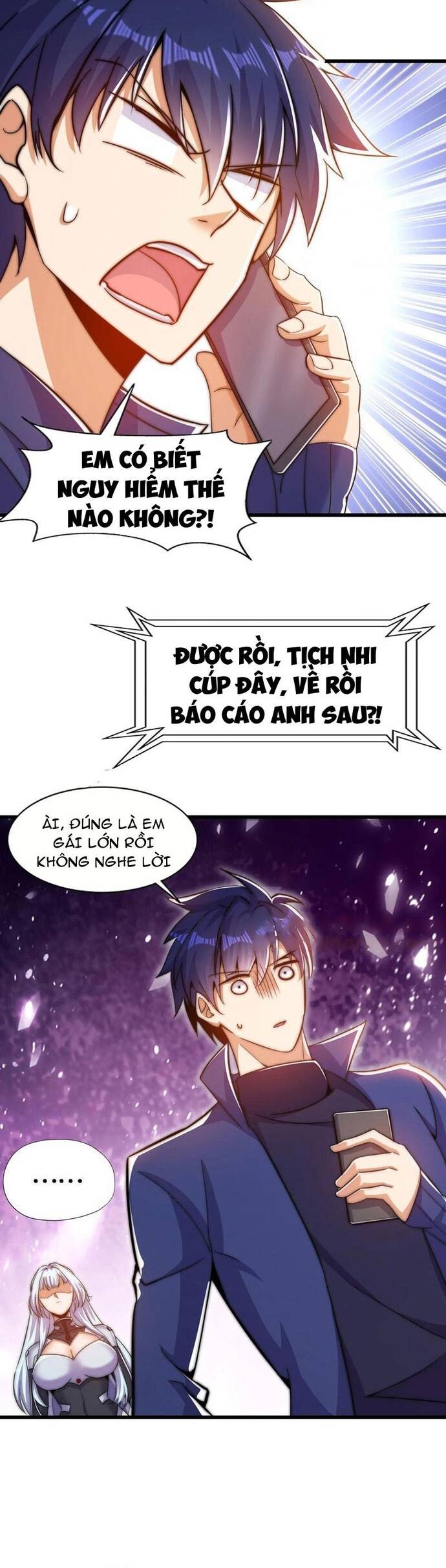Vô Địch Từ Cưỡng Hôn Ma Nữ Chapter 179 - Trang 2