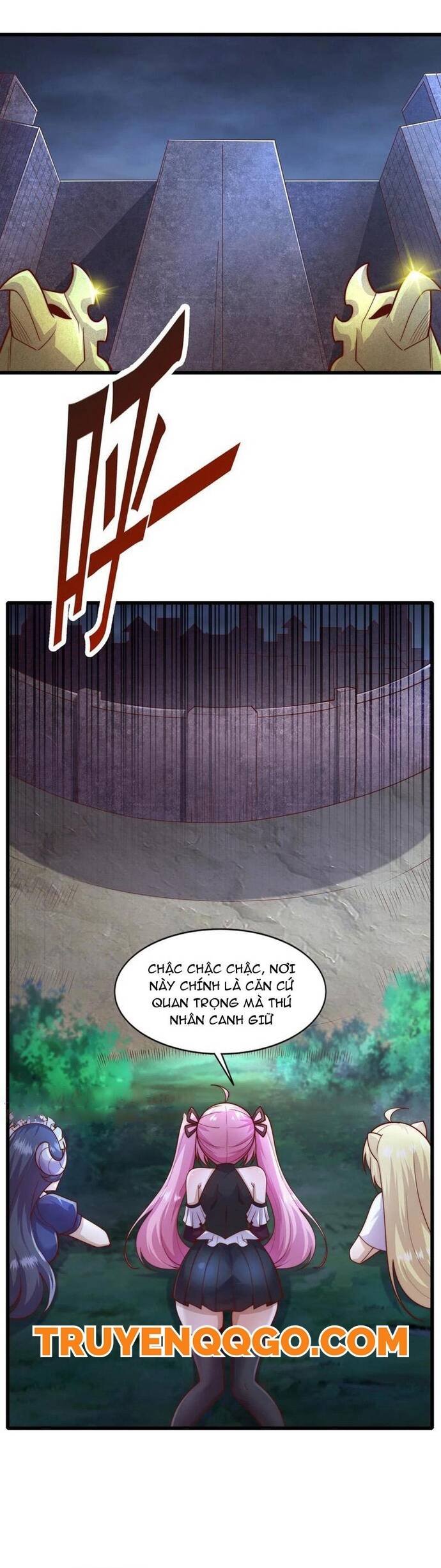 Vô Địch Từ Cưỡng Hôn Ma Nữ Chapter 179 - Trang 2