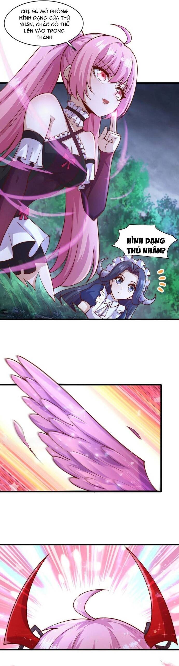 Vô Địch Từ Cưỡng Hôn Ma Nữ Chapter 179 - Trang 2