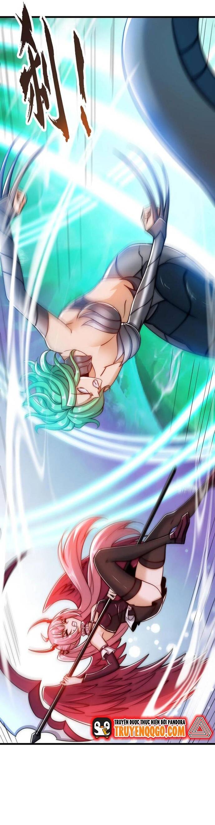 Vô Địch Từ Cưỡng Hôn Ma Nữ Chapter 180 - Trang 2