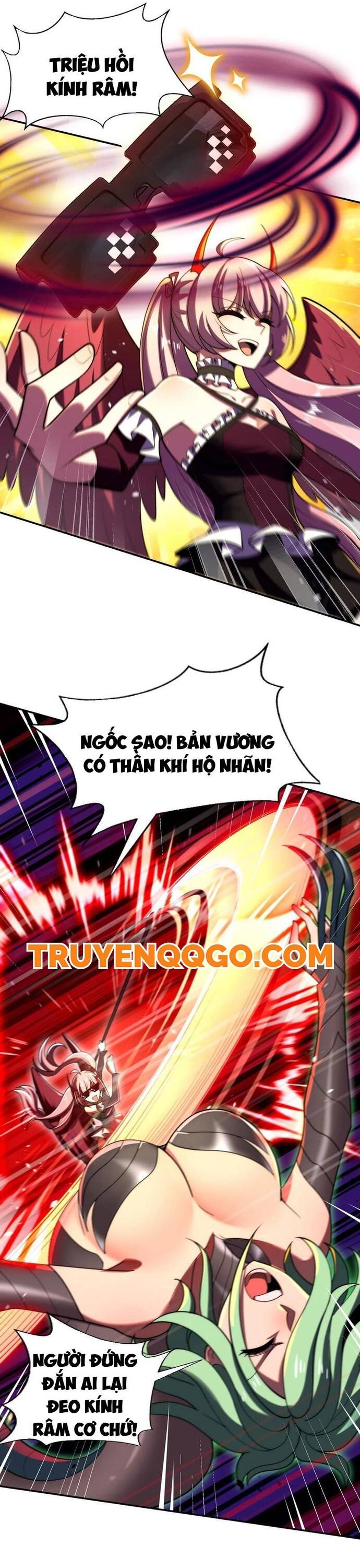 Vô Địch Từ Cưỡng Hôn Ma Nữ Chapter 180 - Trang 2