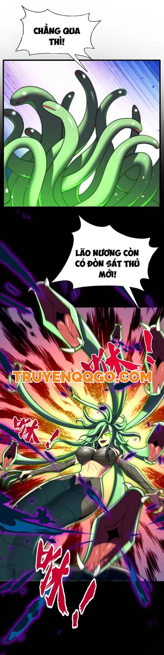 Vô Địch Từ Cưỡng Hôn Ma Nữ Chapter 180 - Trang 2