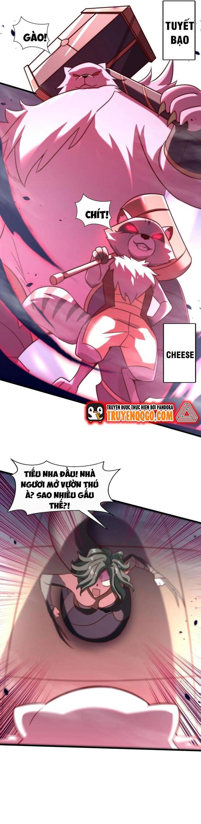 Vô Địch Từ Cưỡng Hôn Ma Nữ Chapter 180 - Trang 2
