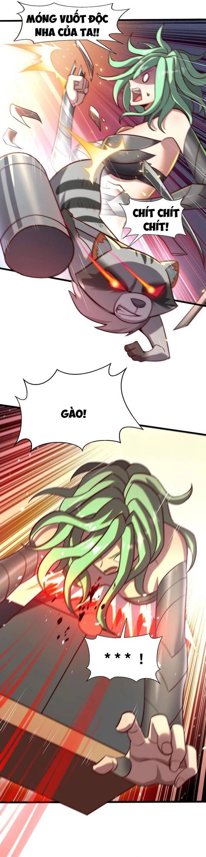 Vô Địch Từ Cưỡng Hôn Ma Nữ Chapter 180 - Trang 2