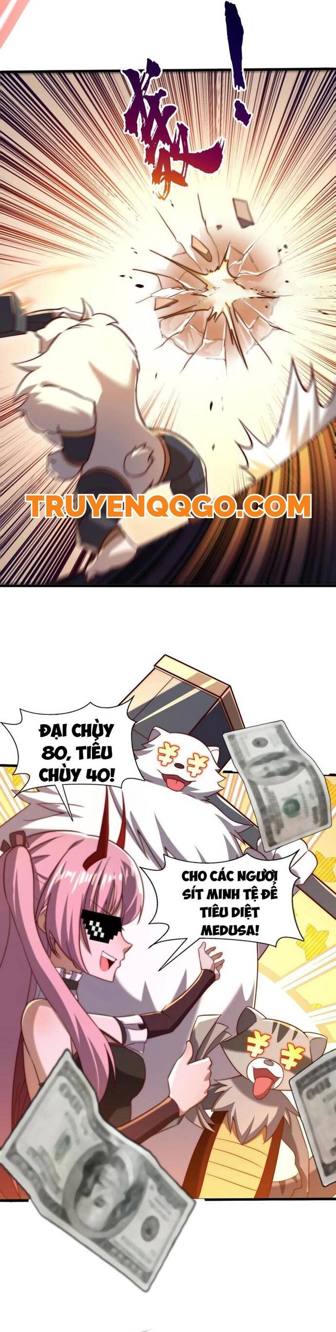 Vô Địch Từ Cưỡng Hôn Ma Nữ Chapter 180 - Trang 2