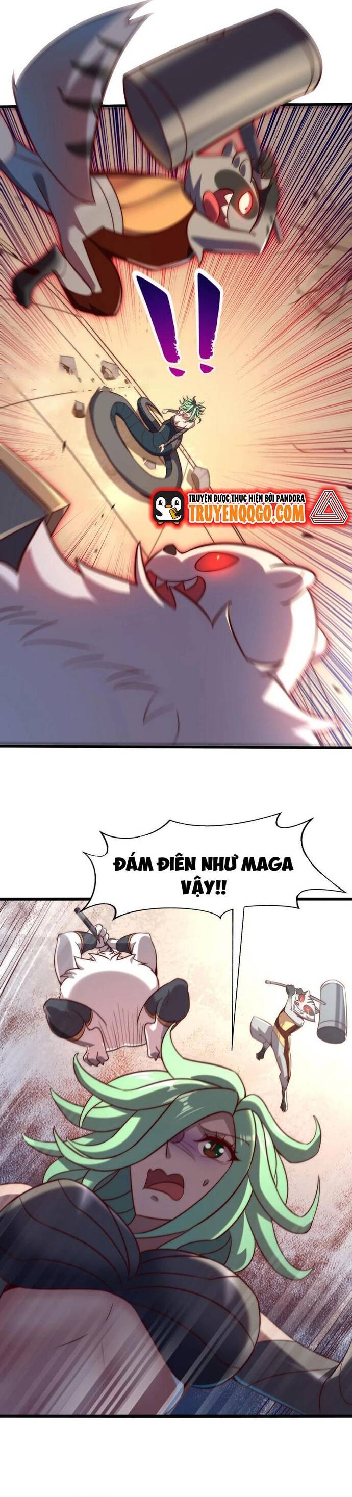 Vô Địch Từ Cưỡng Hôn Ma Nữ Chapter 180 - Trang 2
