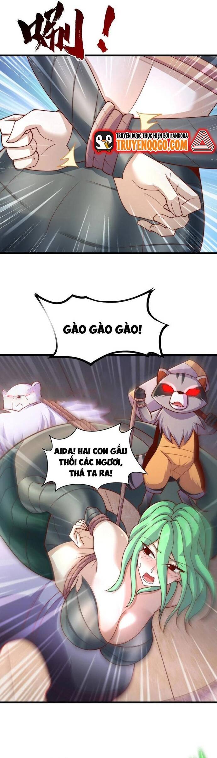 Vô Địch Từ Cưỡng Hôn Ma Nữ Chapter 180 - Trang 2
