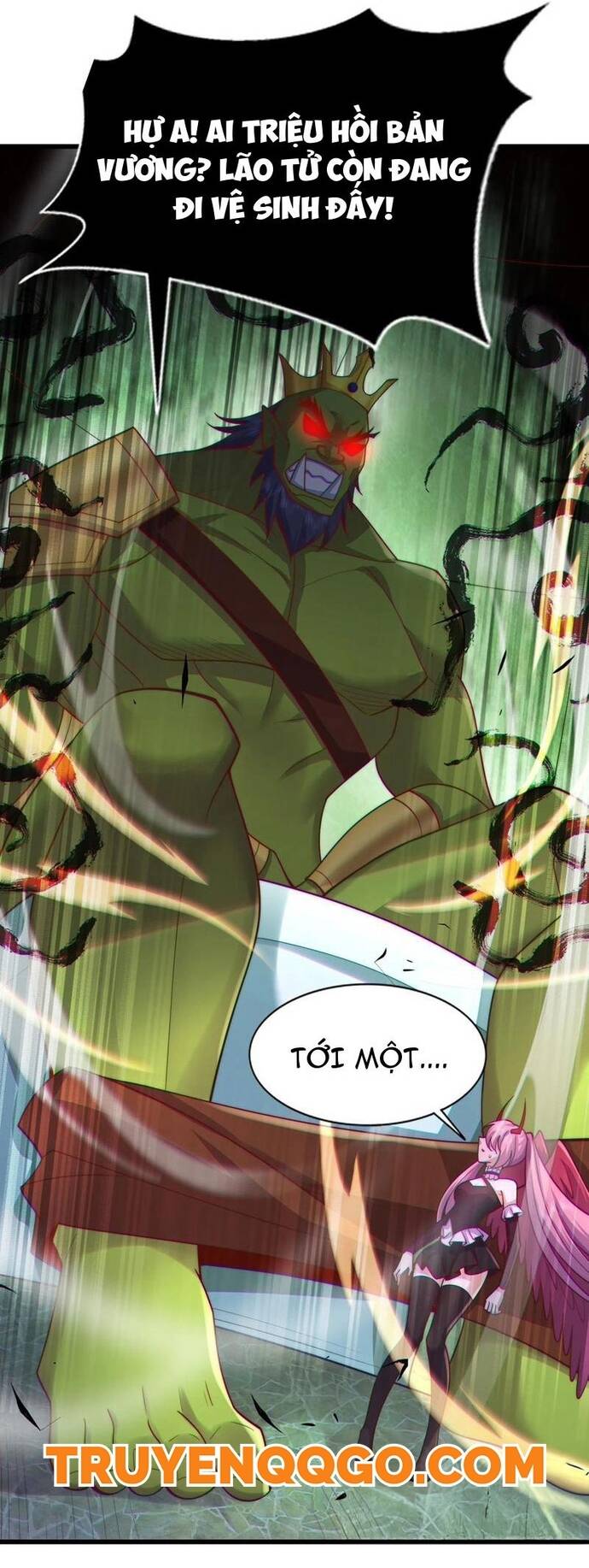Vô Địch Từ Cưỡng Hôn Ma Nữ Chapter 180 - Trang 2