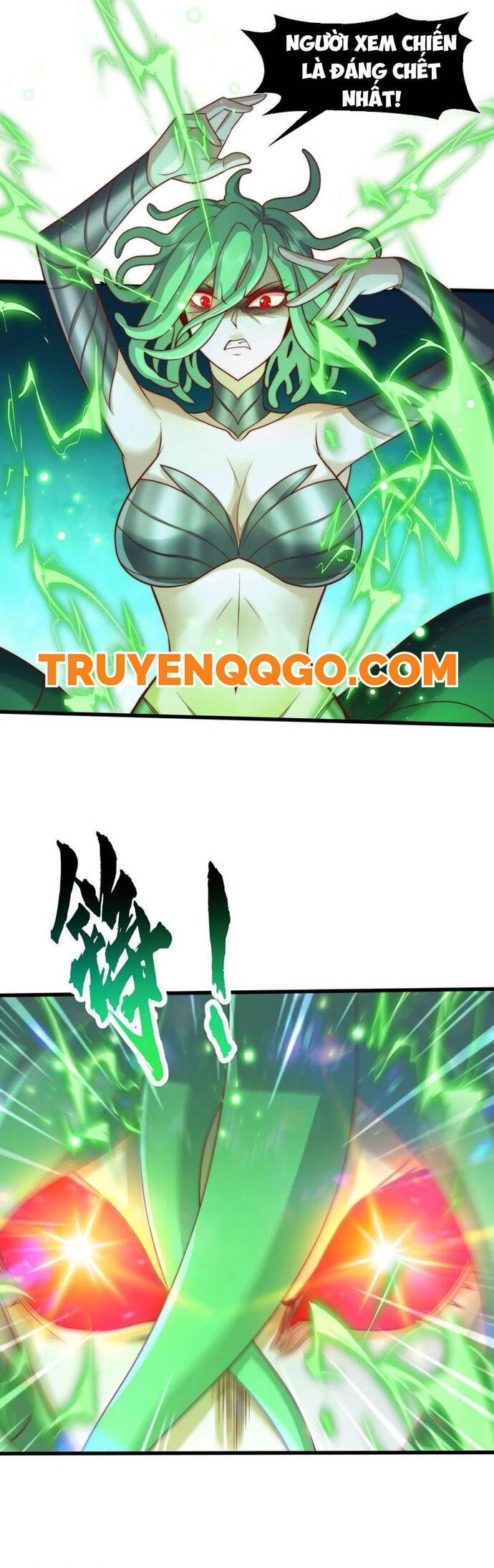Vô Địch Từ Cưỡng Hôn Ma Nữ Chapter 180 - Trang 2