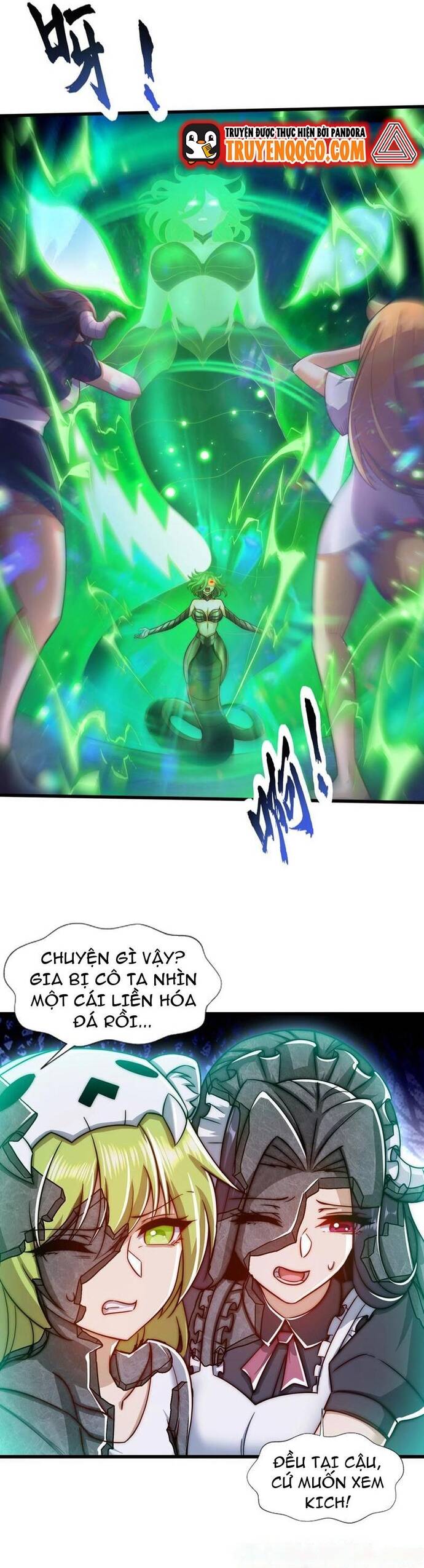 Vô Địch Từ Cưỡng Hôn Ma Nữ Chapter 180 - Trang 2