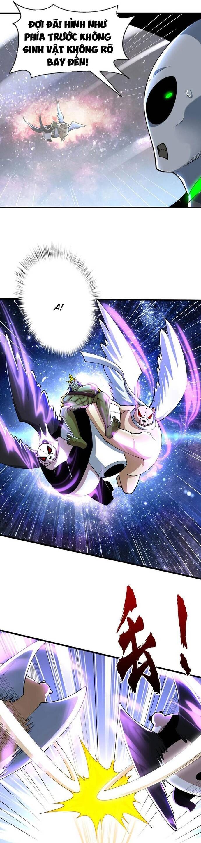 Vô Địch Từ Cưỡng Hôn Ma Nữ Chapter 181 - Trang 2