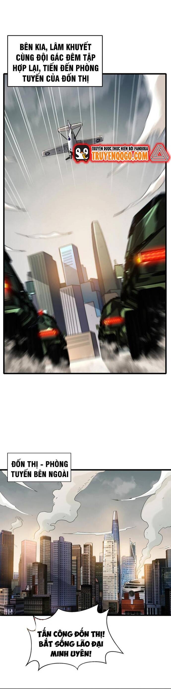 Vô Địch Từ Cưỡng Hôn Ma Nữ Chapter 181 - Trang 2