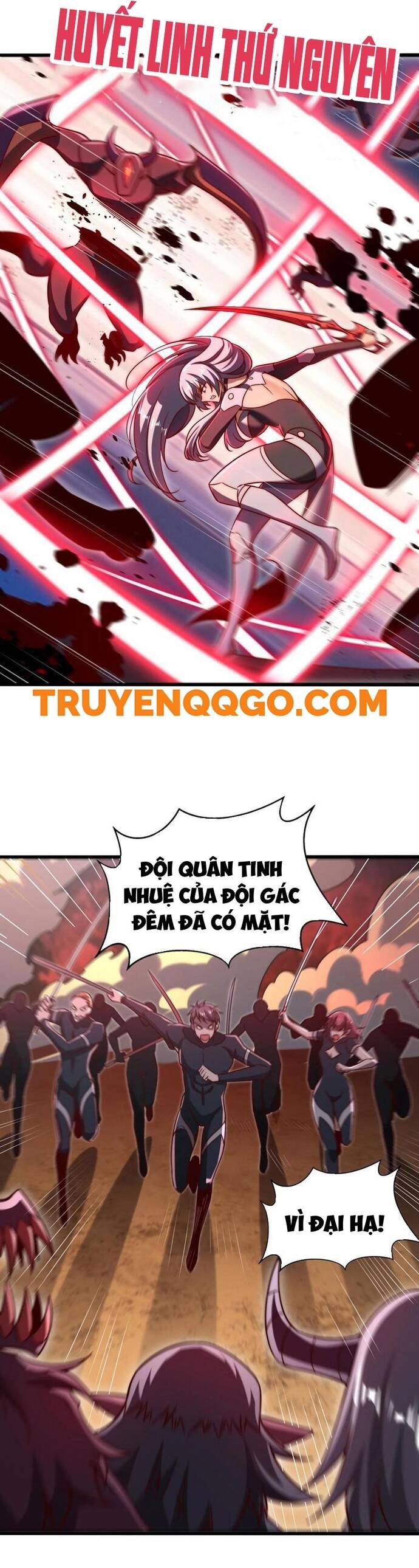 Vô Địch Từ Cưỡng Hôn Ma Nữ Chapter 181 - Trang 2