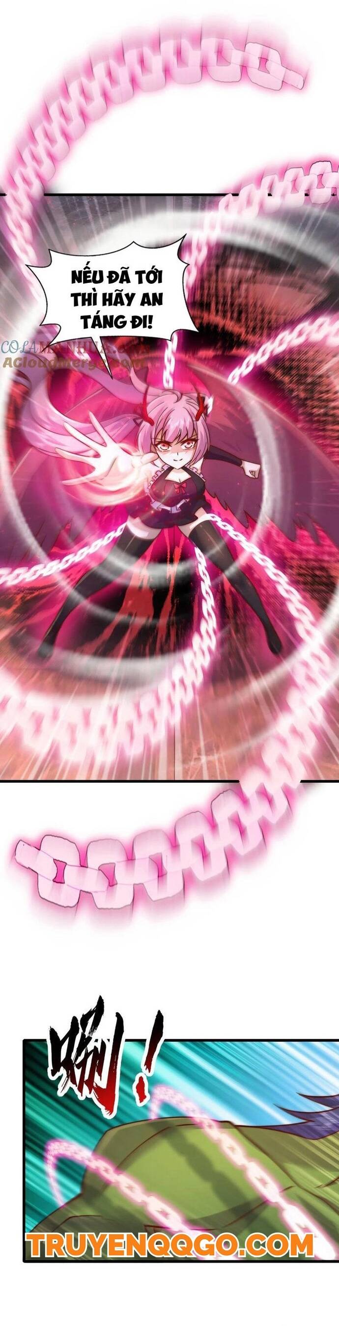 Vô Địch Từ Cưỡng Hôn Ma Nữ Chapter 181 - Trang 2