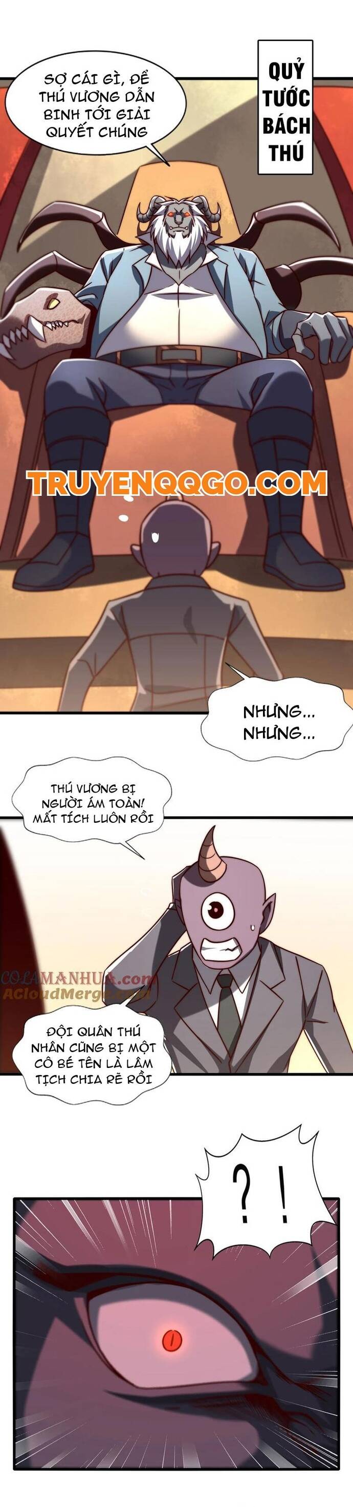 Vô Địch Từ Cưỡng Hôn Ma Nữ Chapter 181 - Trang 2