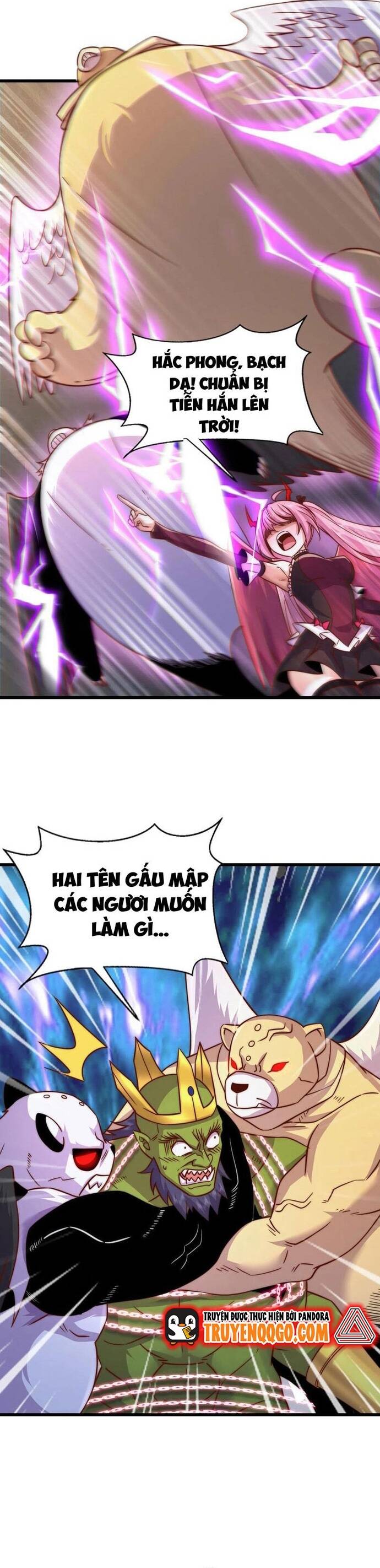 Vô Địch Từ Cưỡng Hôn Ma Nữ Chapter 181 - Trang 2