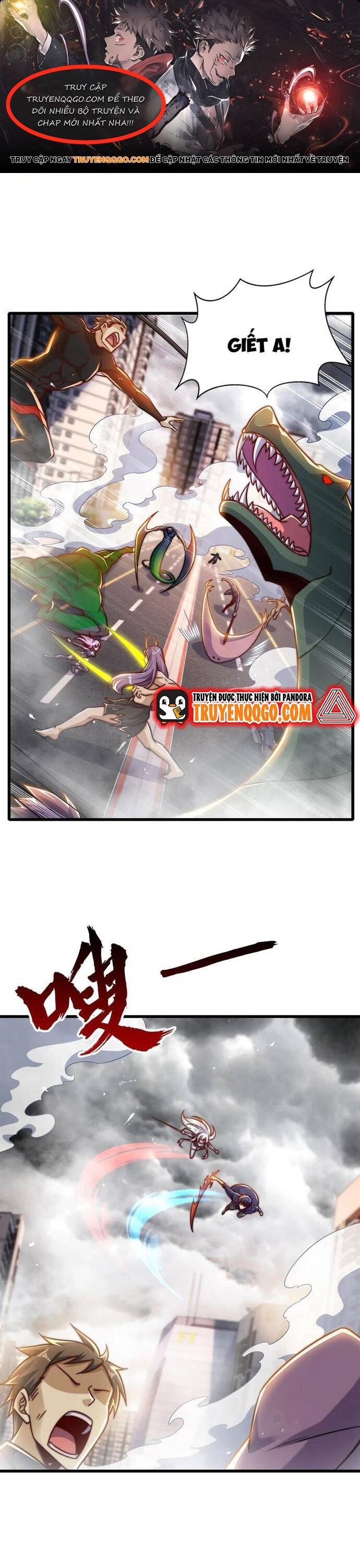 Vô Địch Từ Cưỡng Hôn Ma Nữ Chapter 182 - Trang 2