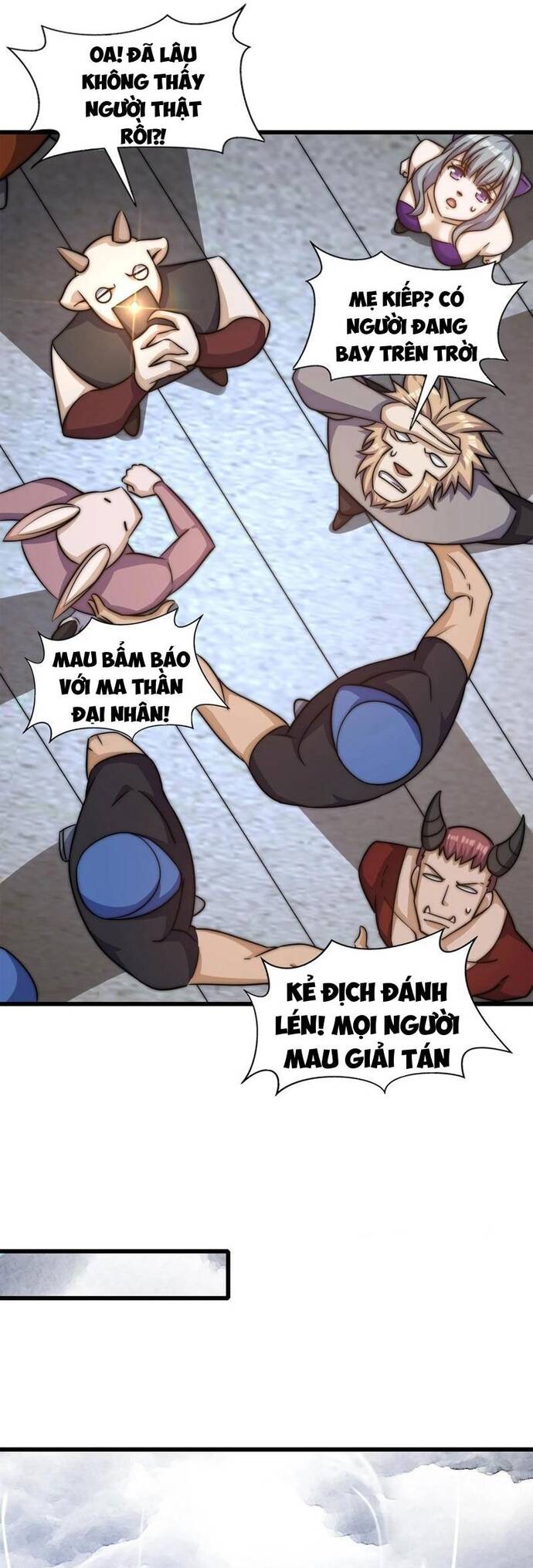 Vô Địch Từ Cưỡng Hôn Ma Nữ Chapter 182 - Trang 2