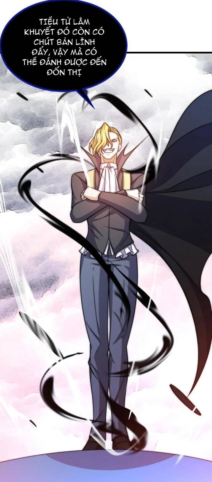 Vô Địch Từ Cưỡng Hôn Ma Nữ Chapter 182 - Trang 2