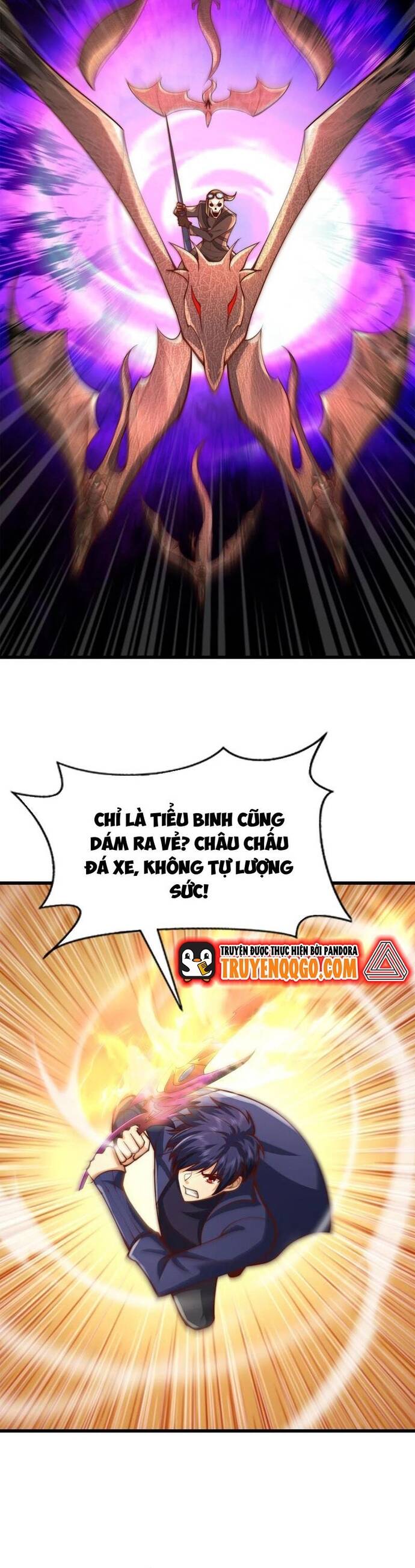 Vô Địch Từ Cưỡng Hôn Ma Nữ Chapter 182 - Trang 2