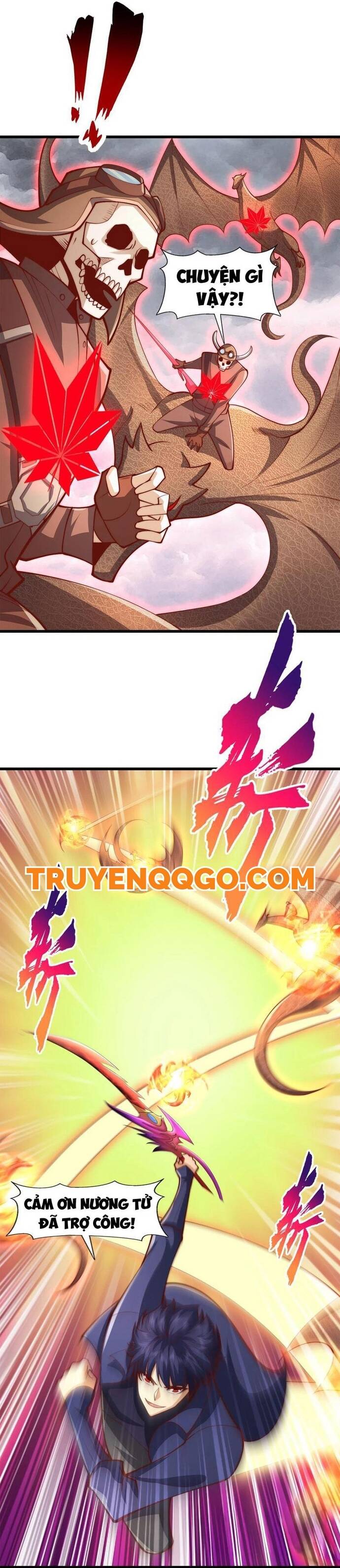 Vô Địch Từ Cưỡng Hôn Ma Nữ Chapter 182 - Trang 2