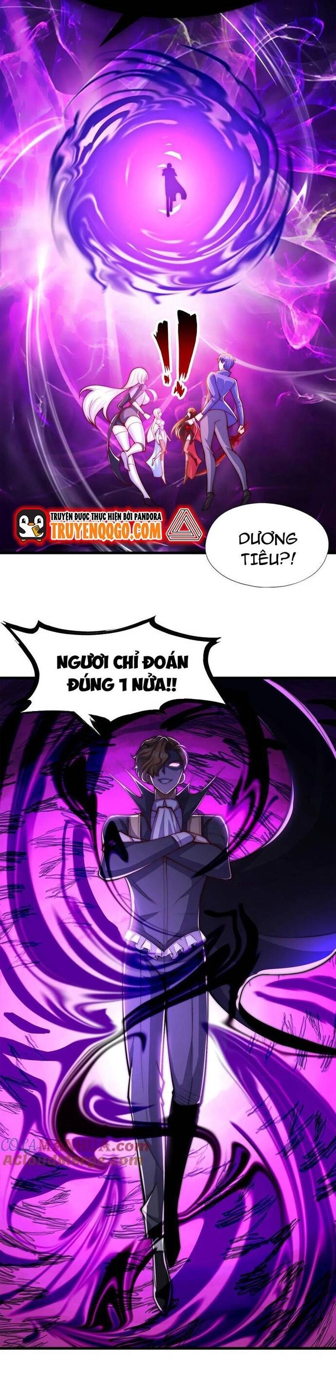 Vô Địch Từ Cưỡng Hôn Ma Nữ Chapter 182 - Trang 2