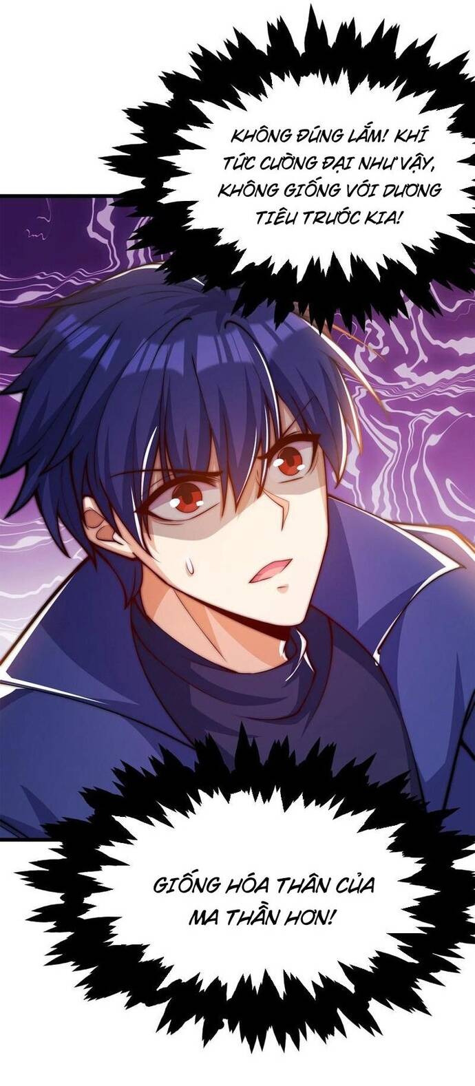 Vô Địch Từ Cưỡng Hôn Ma Nữ Chapter 182 - Trang 2