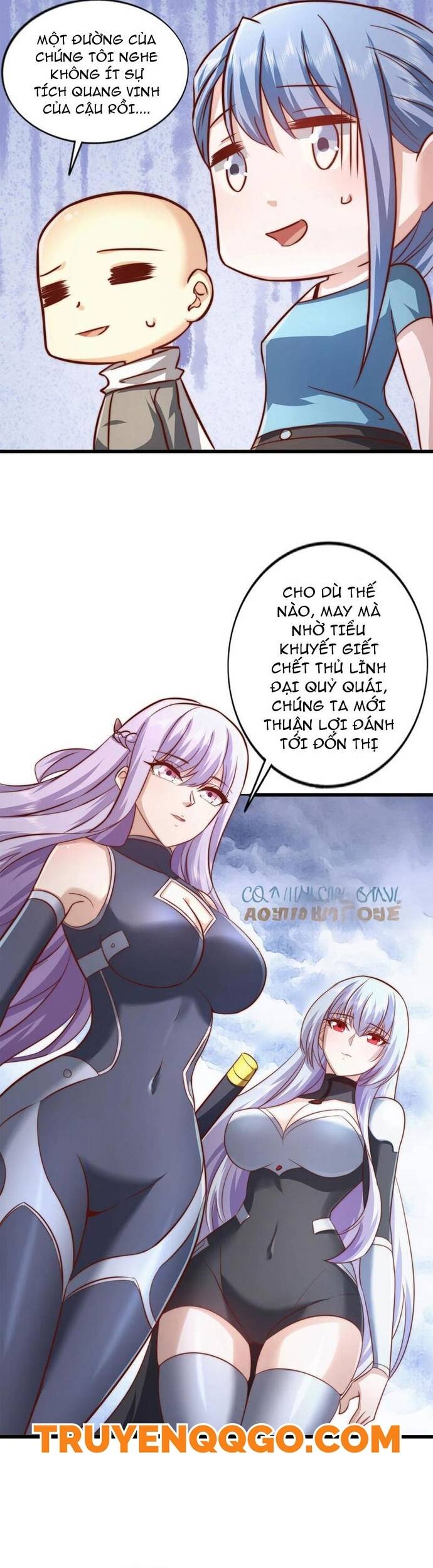 Vô Địch Từ Cưỡng Hôn Ma Nữ Chapter 182 - Trang 2