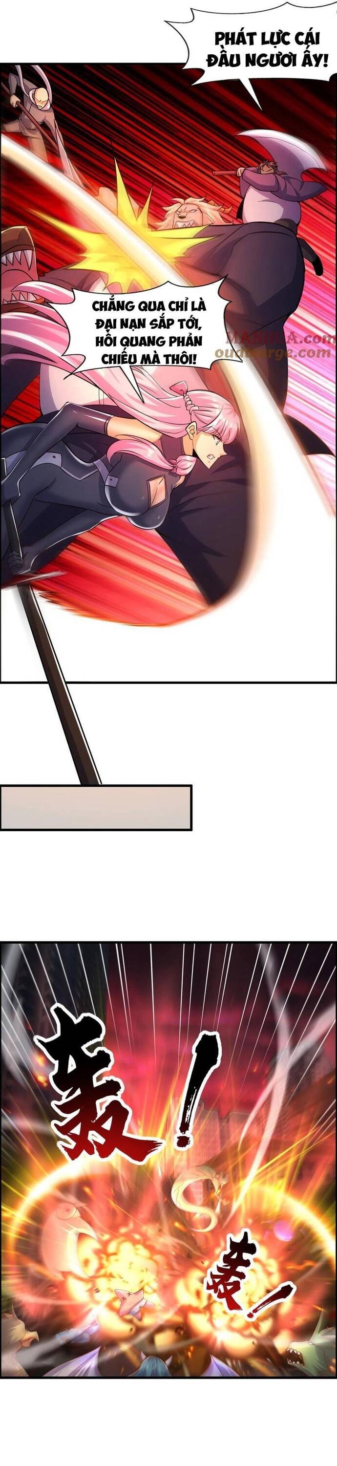 Vô Địch Từ Cưỡng Hôn Ma Nữ Chapter 183 - Trang 2