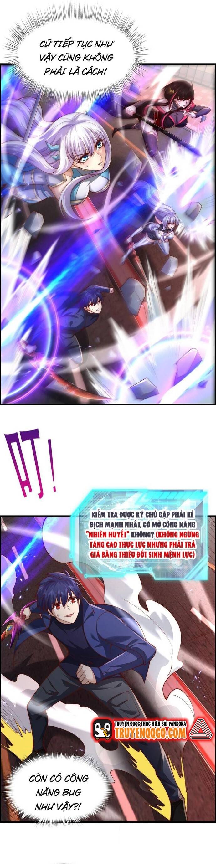 Vô Địch Từ Cưỡng Hôn Ma Nữ Chapter 183 - Trang 2