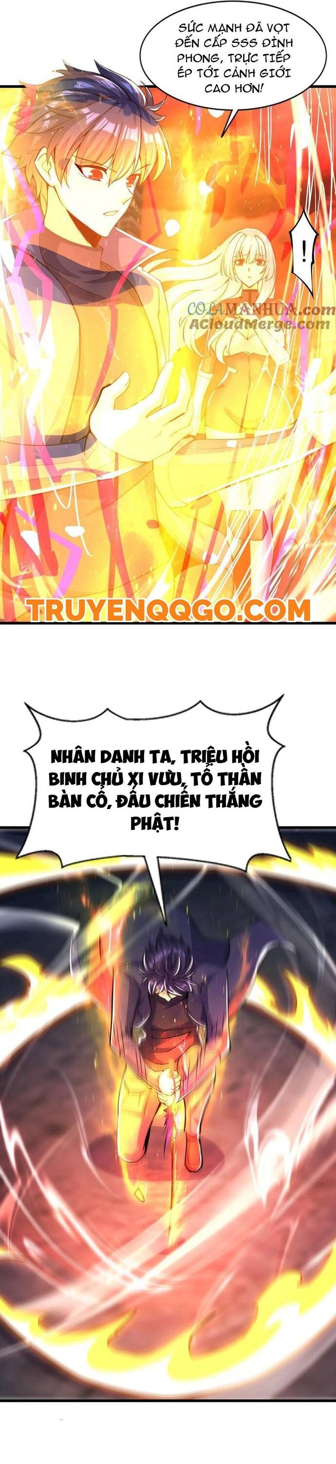 Vô Địch Từ Cưỡng Hôn Ma Nữ Chapter 183 - Trang 2