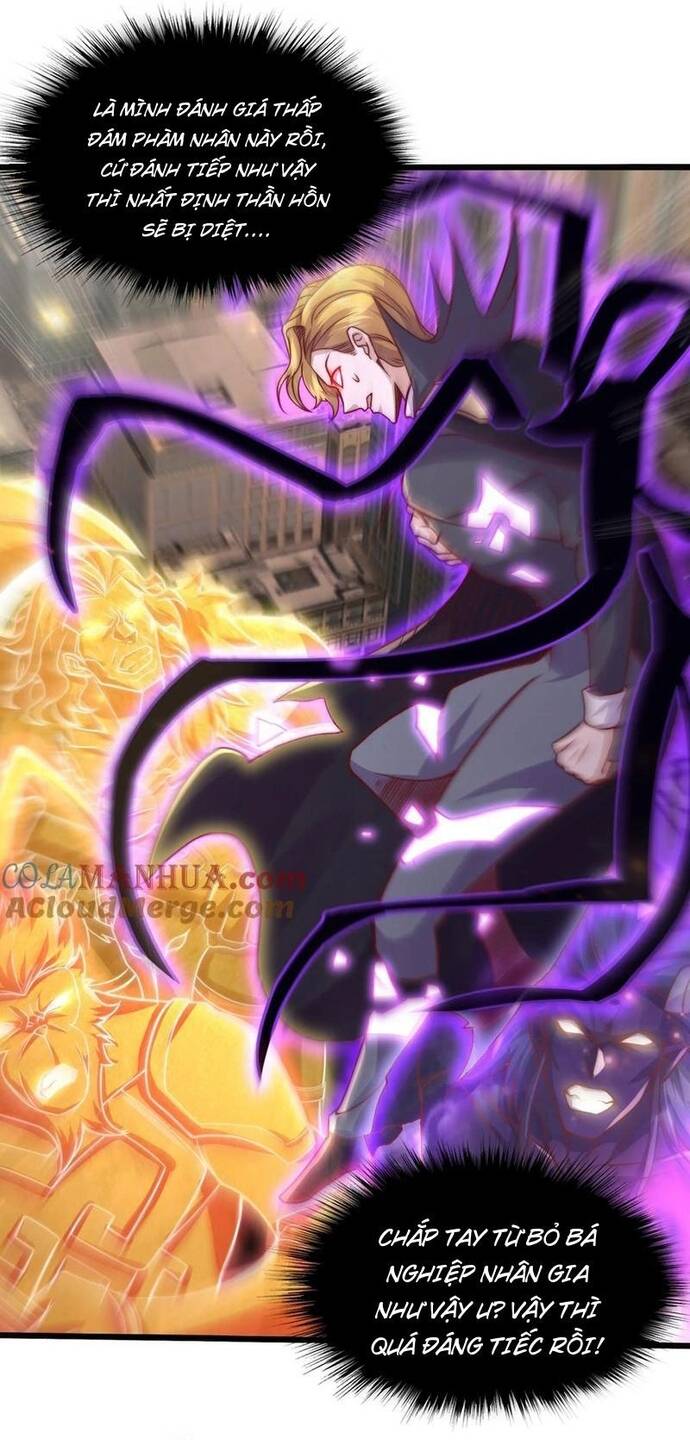 Vô Địch Từ Cưỡng Hôn Ma Nữ Chapter 183 - Trang 2