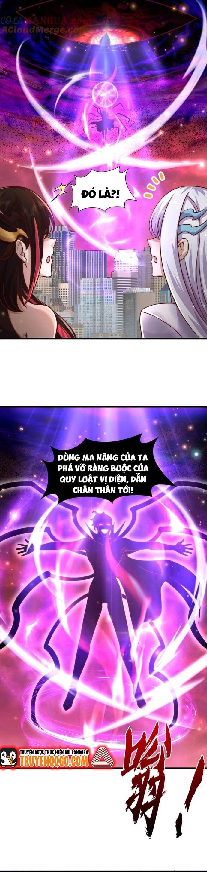 Vô Địch Từ Cưỡng Hôn Ma Nữ Chapter 183 - Trang 2