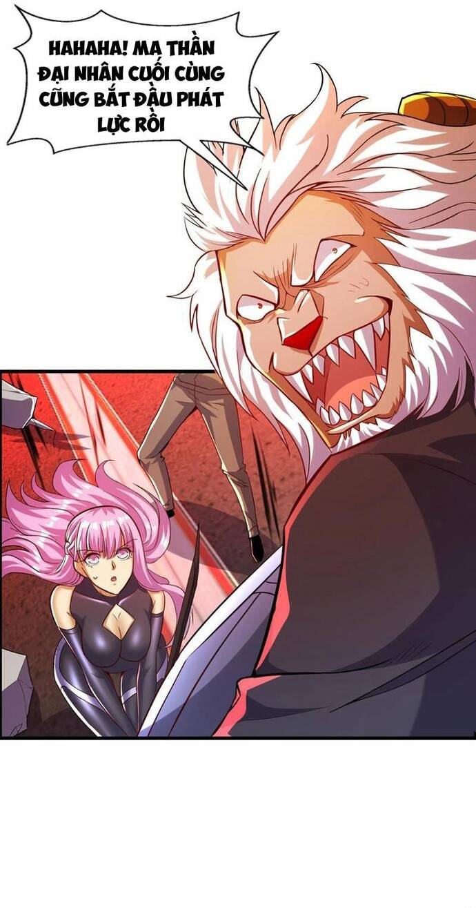 Vô Địch Từ Cưỡng Hôn Ma Nữ Chapter 183 - Trang 2