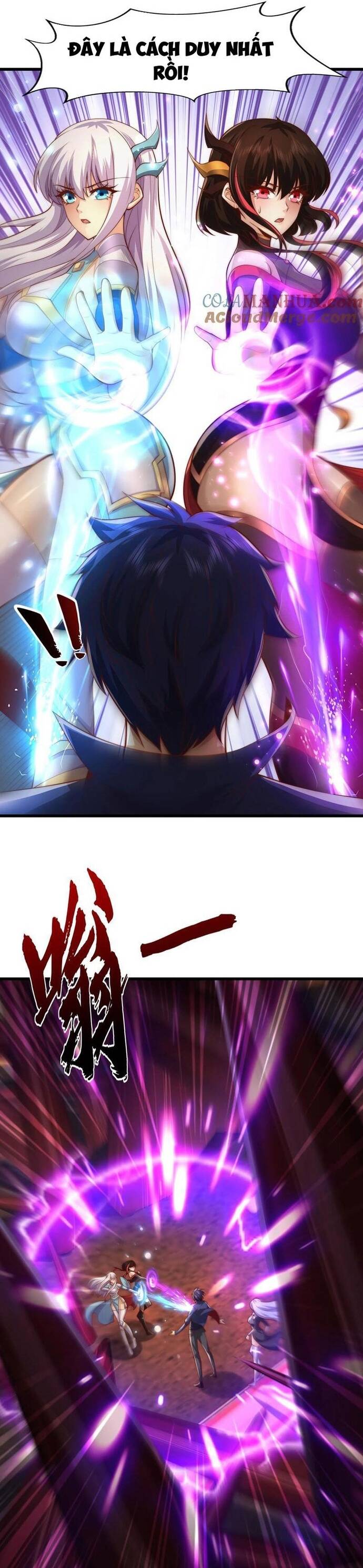 Vô Địch Từ Cưỡng Hôn Ma Nữ Chapter 184 - Trang 2