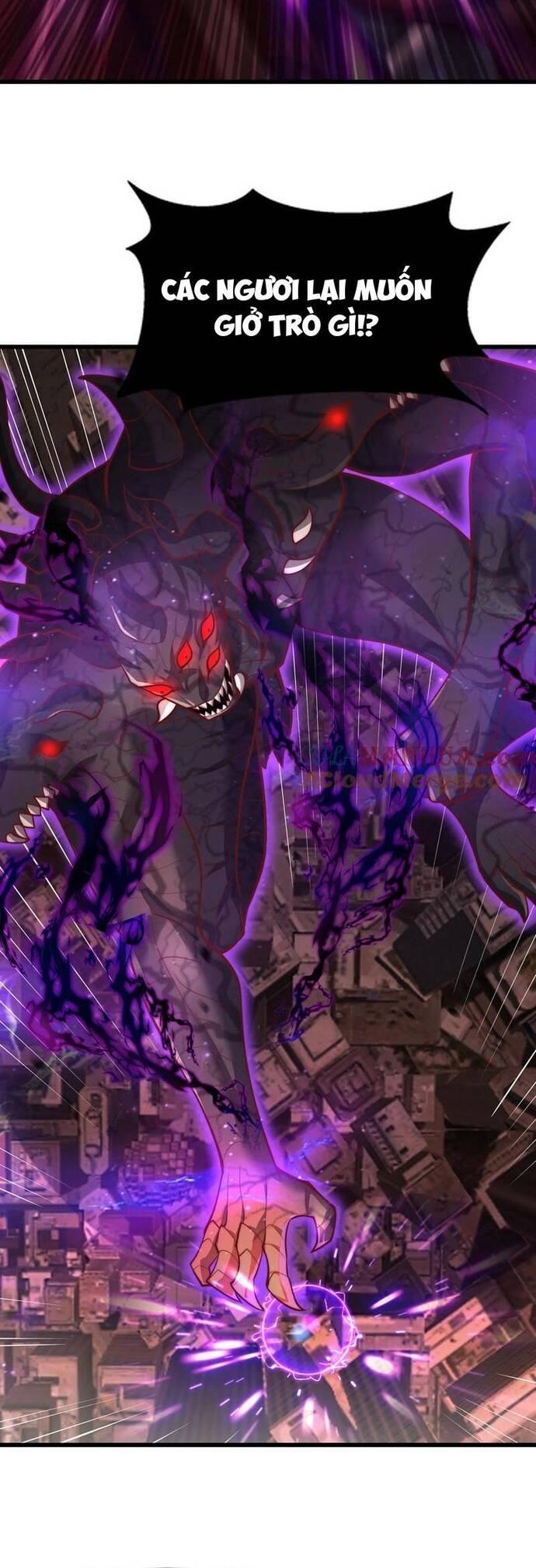 Vô Địch Từ Cưỡng Hôn Ma Nữ Chapter 184 - Trang 2