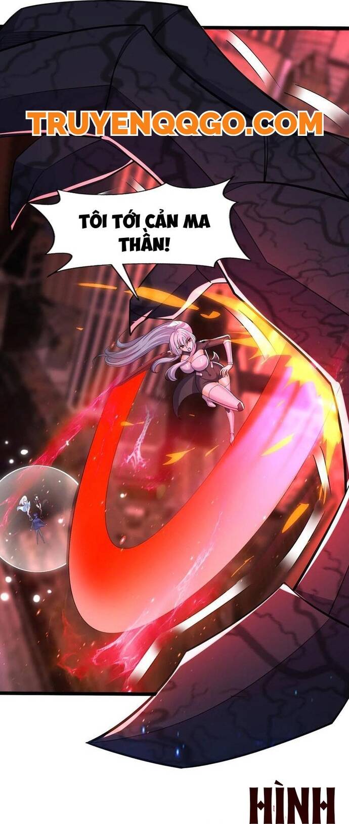 Vô Địch Từ Cưỡng Hôn Ma Nữ Chapter 184 - Trang 2