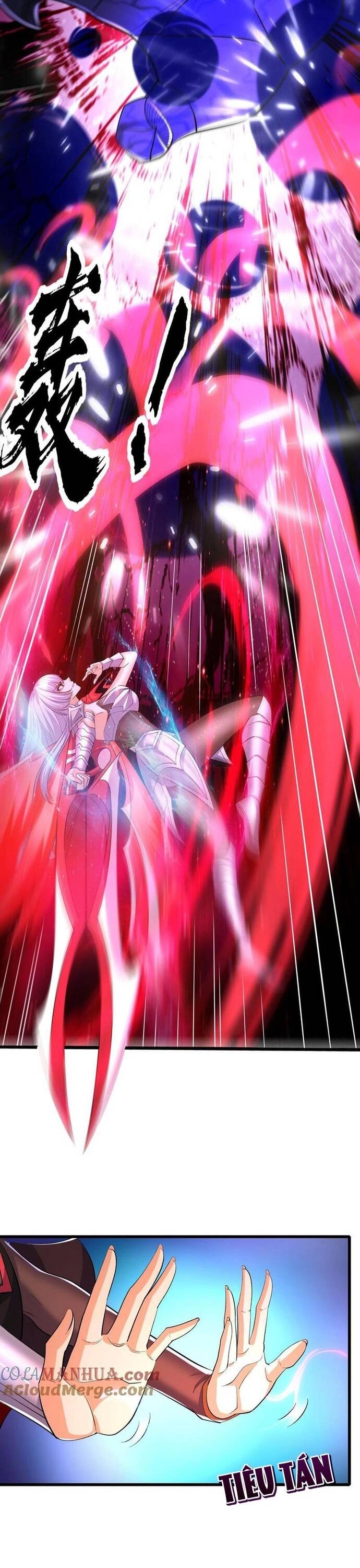 Vô Địch Từ Cưỡng Hôn Ma Nữ Chapter 184 - Trang 2