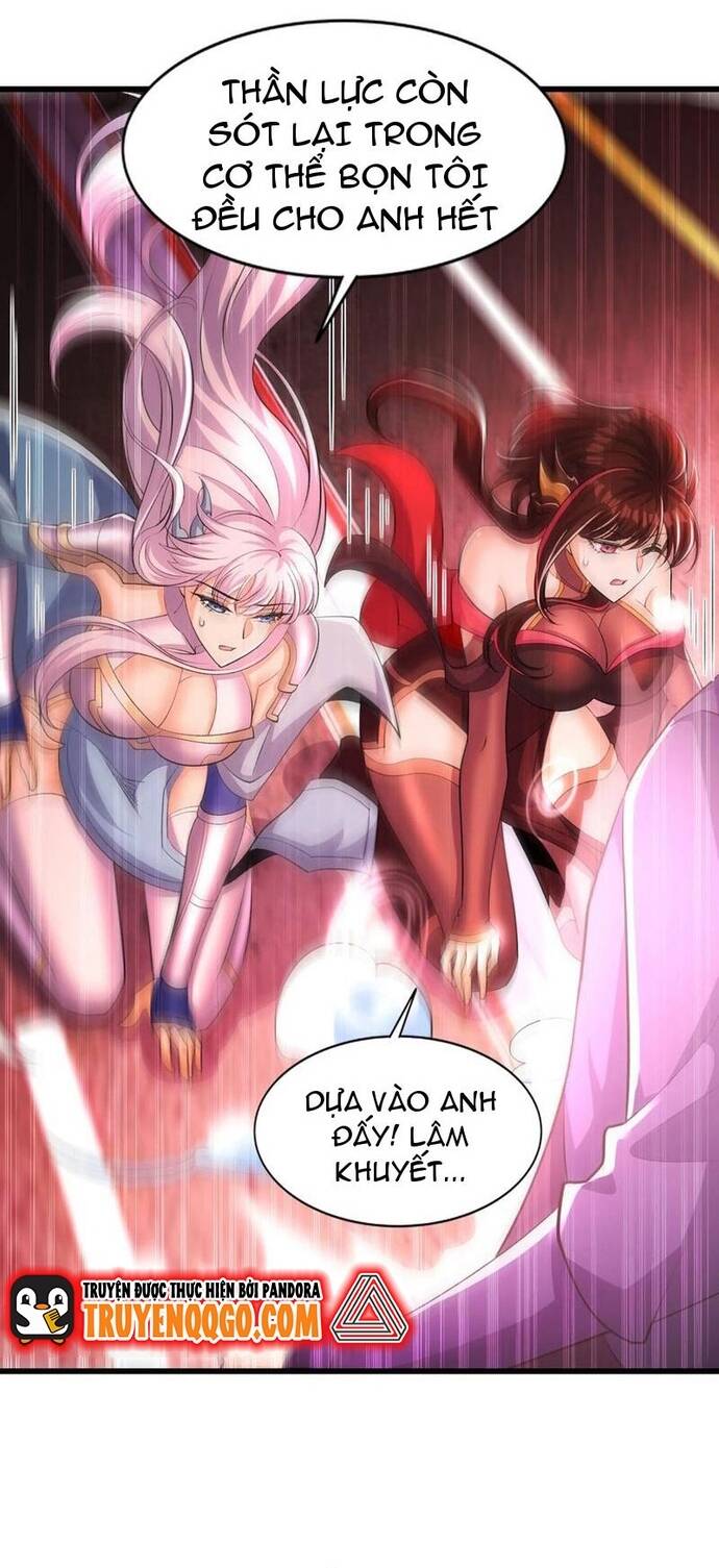 Vô Địch Từ Cưỡng Hôn Ma Nữ Chapter 184 - Trang 2