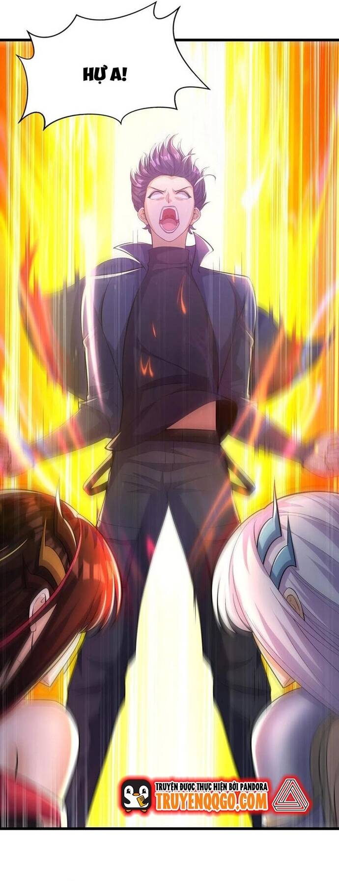 Vô Địch Từ Cưỡng Hôn Ma Nữ Chapter 184 - Trang 2